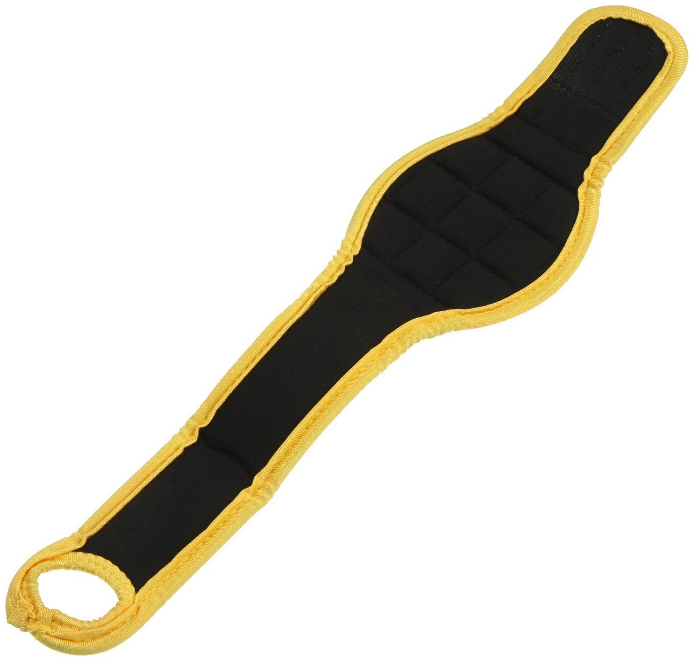 Браслет магнитный ТУНДРА, неопреновая подложка, 4 кармана, 9 неодимовых магнитов, до 2 кг