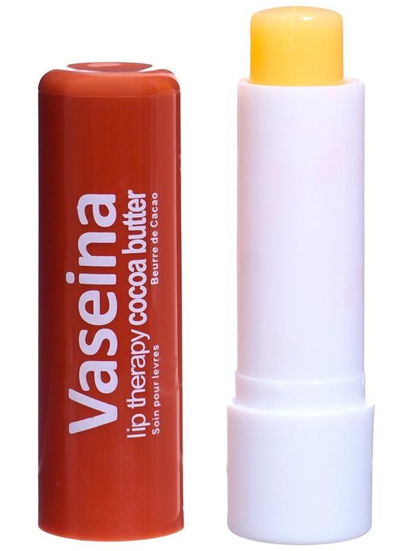 Вазелин для губ в карандаше, какао, 4,8 гр