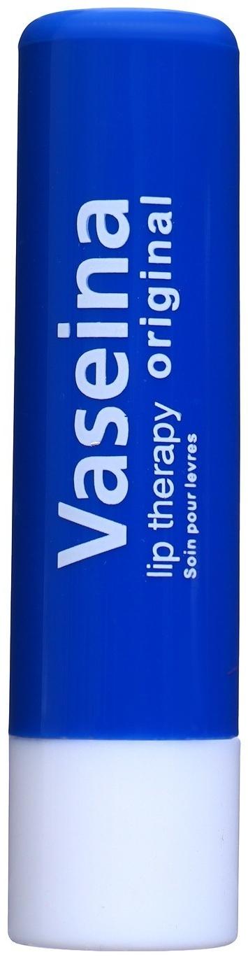 Вазелин для губ в карандаше, натуральный, 4,8 гр