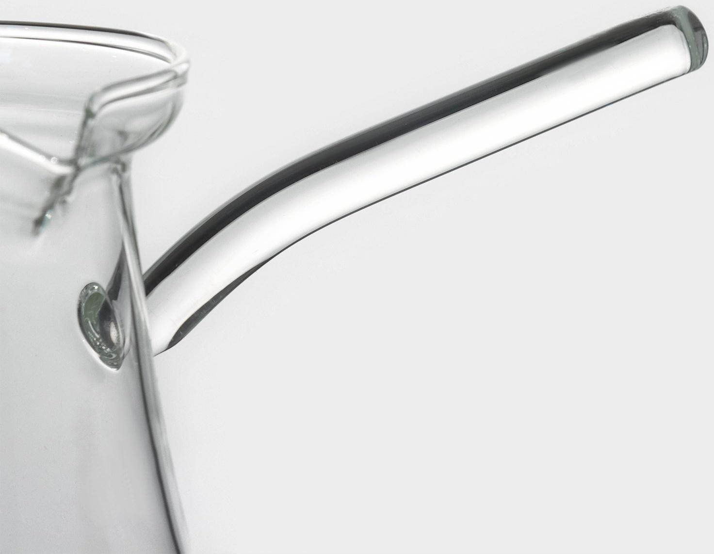 Турка стеклянная Magistro «Арабика», 350 мл, 18×8,5×10 см