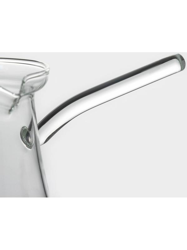 Турка стеклянная Magistro «Арабика», 350 мл, 18×8,5×10 см