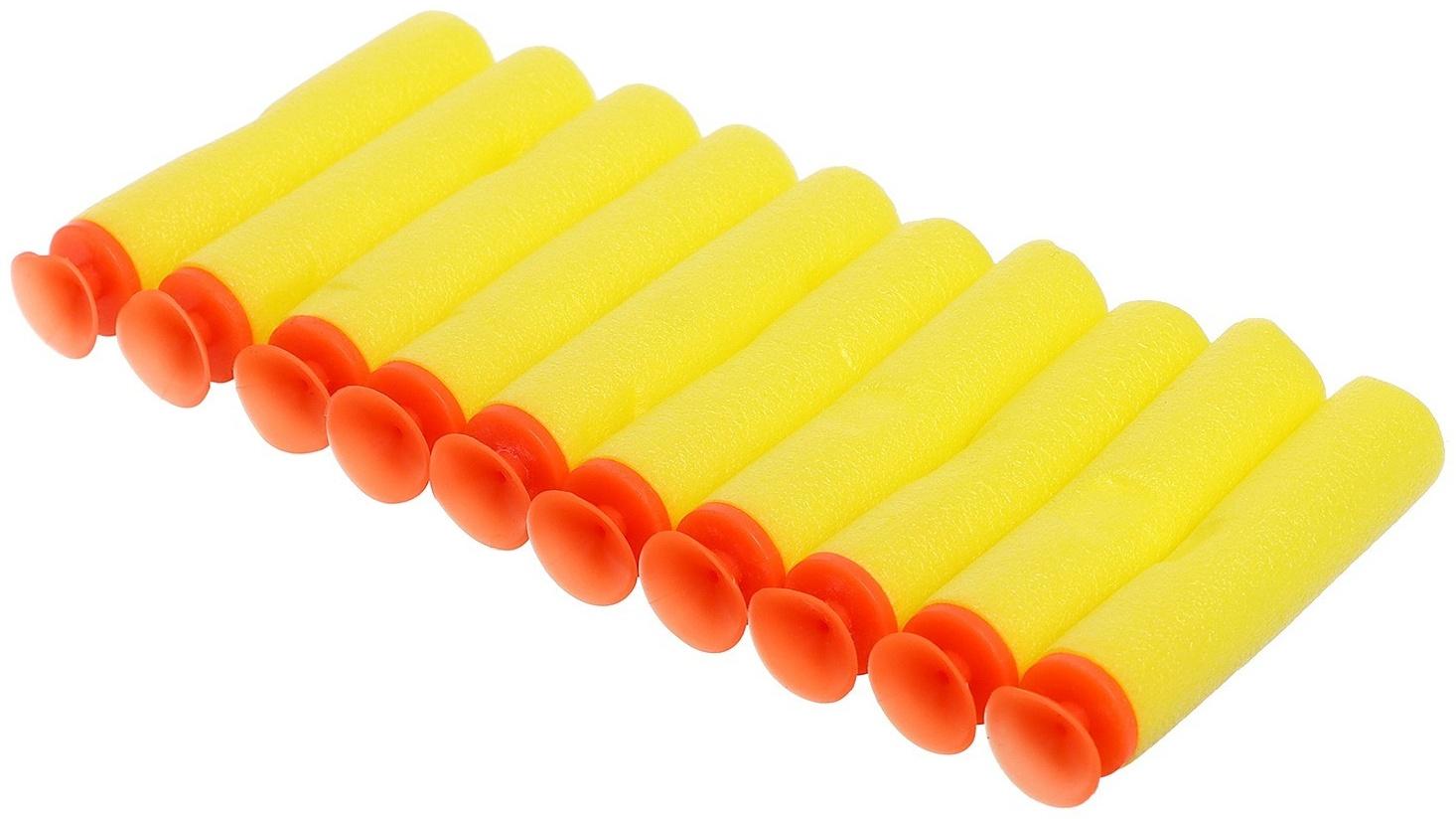 Автомат «Вперёд», гелевые и мягкие пули, свет