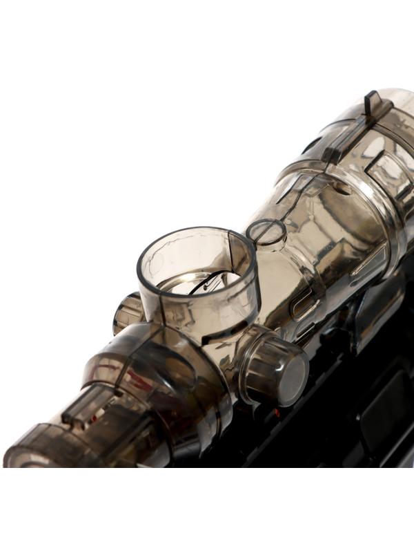 Автомат «Вперёд», гелевые и мягкие пули, свет