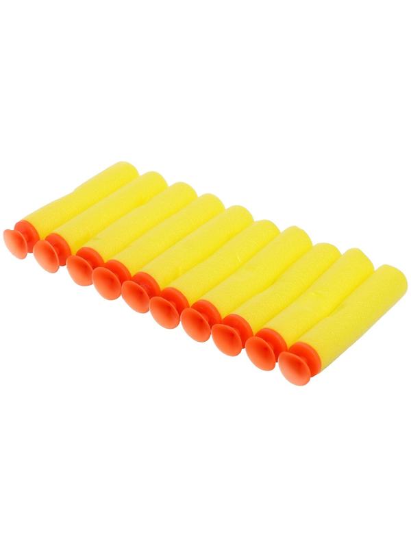 Автомат «Вперёд», гелевые и мягкие пули, свет