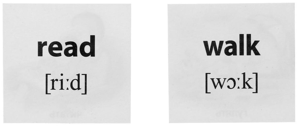 Набор карточек 