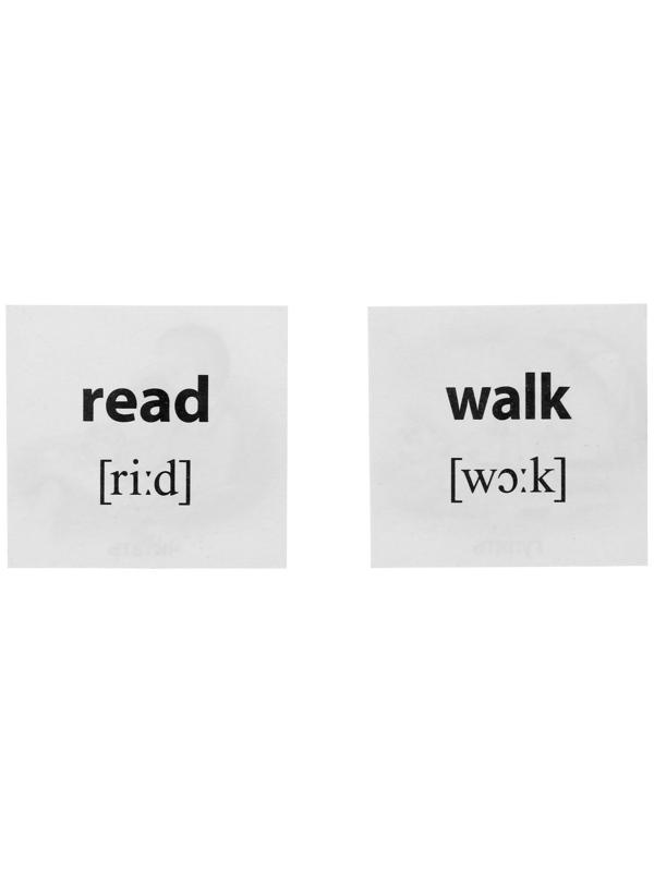 Набор карточек 