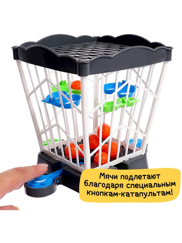 Настольная игра «Меткий в клетке»