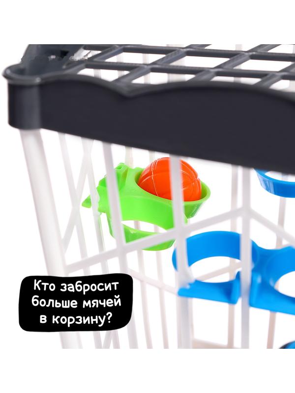 Настольная игра «Меткий в клетке»