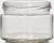 Набор стеклянных банок с крышкой, ТО-82 мм, 0,2-0,25 л, 6 шт