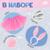 Карнавальный набор «Милый зайчик»: футболка, юбка, ободок, термонаклейка, рост 110–116 см
