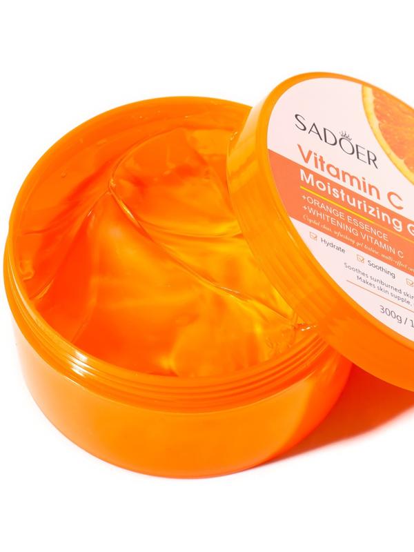 Крем-гель для тела и лица, Витамин С, 300 гр