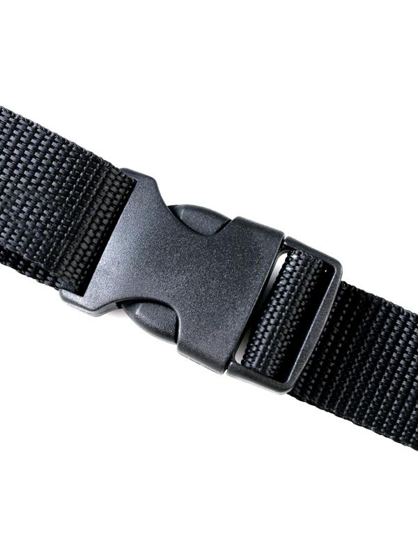 Карнавальный набор «Лиса аниме», чёрный, 2 предмета: хвост, ушки