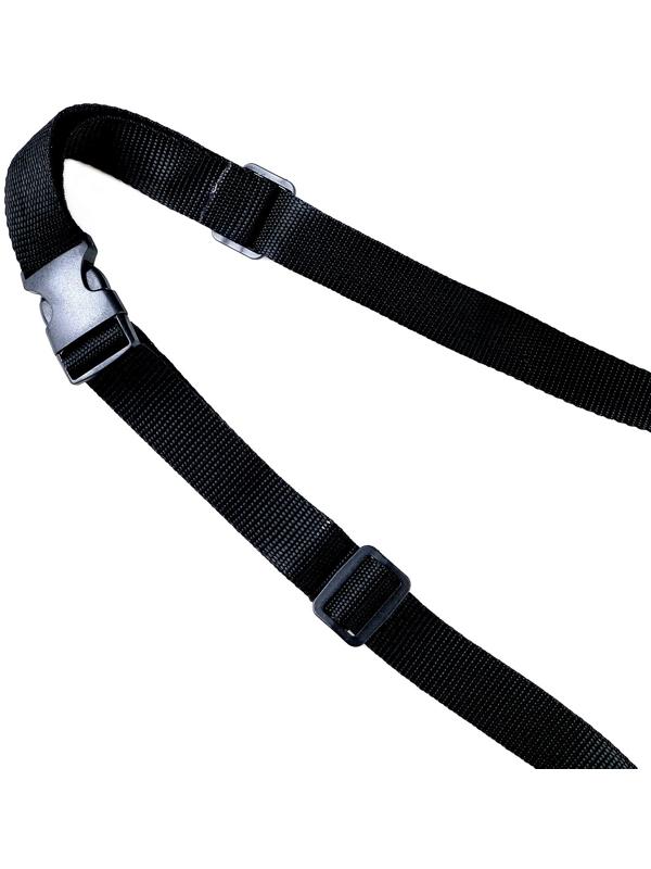 Карнавальный набор «Лиса аниме», чёрный, 2 предмета: хвост, ушки