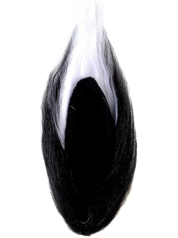 Карнавальный набор «Лиса аниме», чёрный, 2 предмета: хвост, ушки