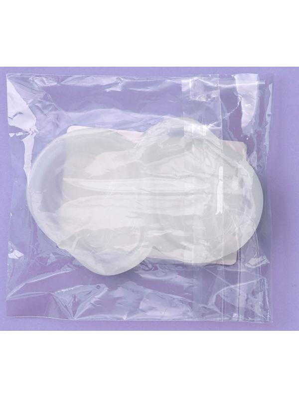 Силиконовый молд для леденцов и шоколада «Авокадо», 7×4 см