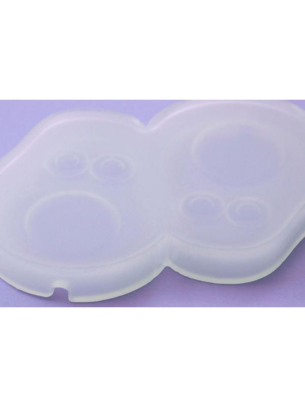 Силиконовый молд для леденцов и шоколада «Авокадо», 7×4 см