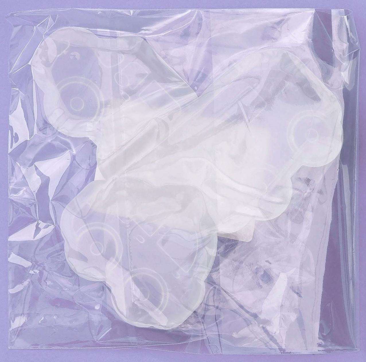 Силиконовый молд для леденцов и шоколада «Машинки», 4×5,6 см, 4,8×4см, 3,5×5,4 см