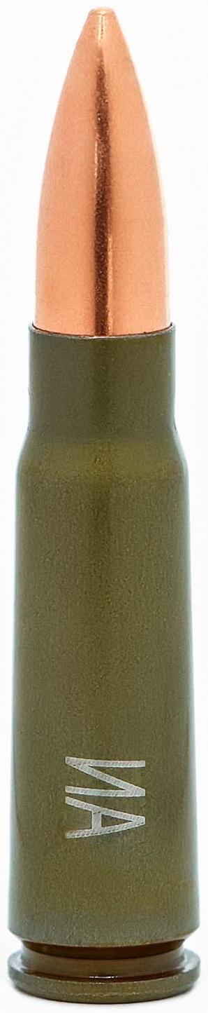 Учебный патрон 7.62 мм, АКМ