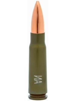 Учебный патрон 7.62 мм, АКМ