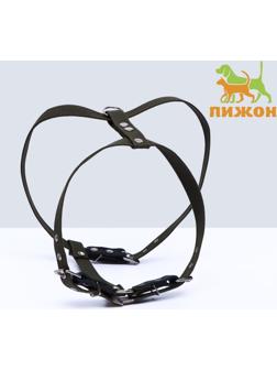 Шлейка брезентовая 