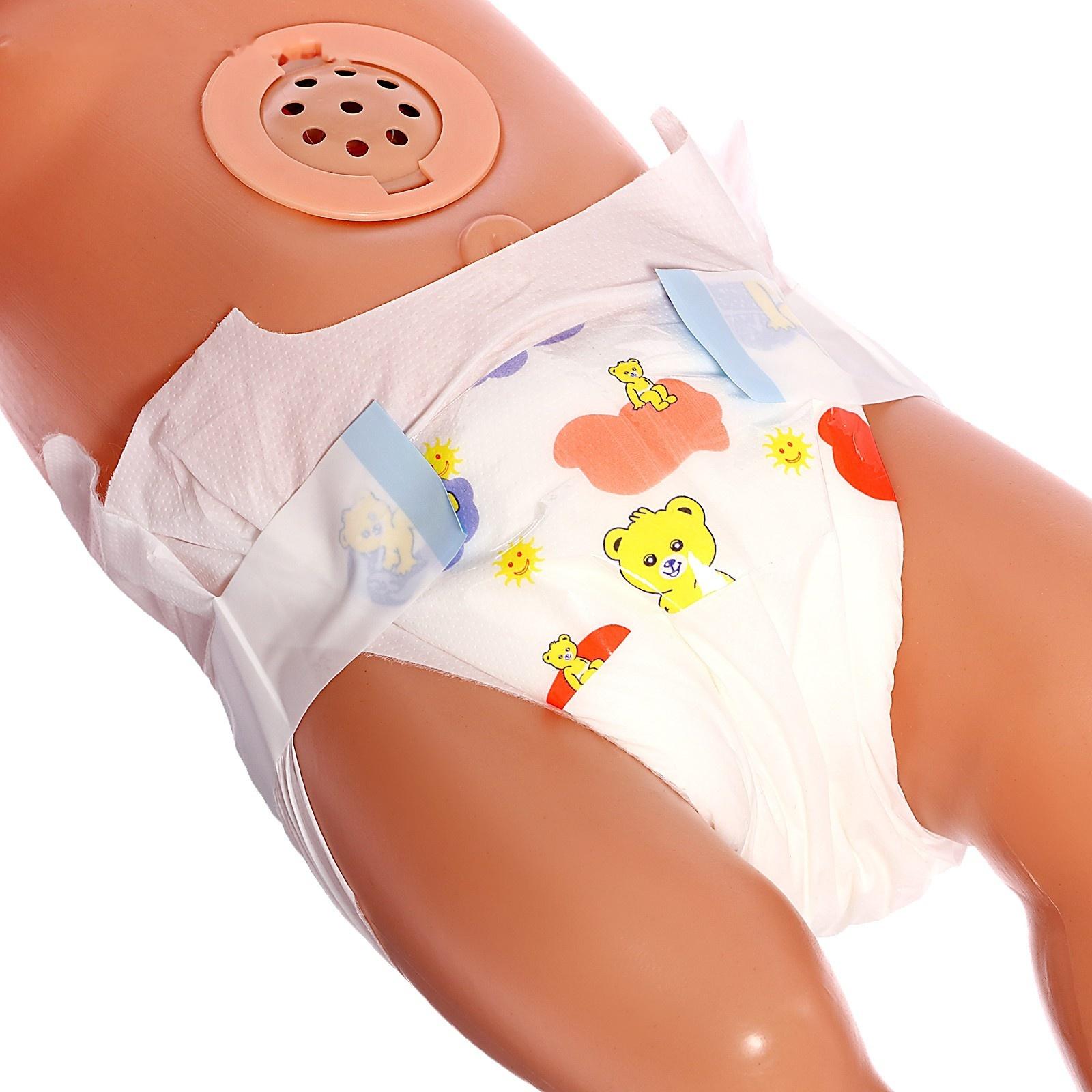 Пупс функциональный «Мой малыш», пьёт, писает, с аксессуарами