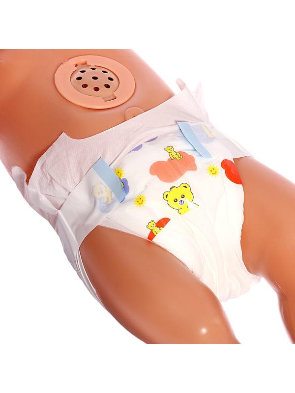 Пупс функциональный «Мой малыш», пьёт, писает, с аксессуарами