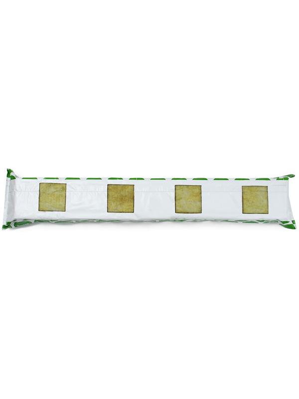 Субстрат «Эковер» минераловатный мат, для рассады овощей, для теплиц, для растений, 100 × 15 × 10 см