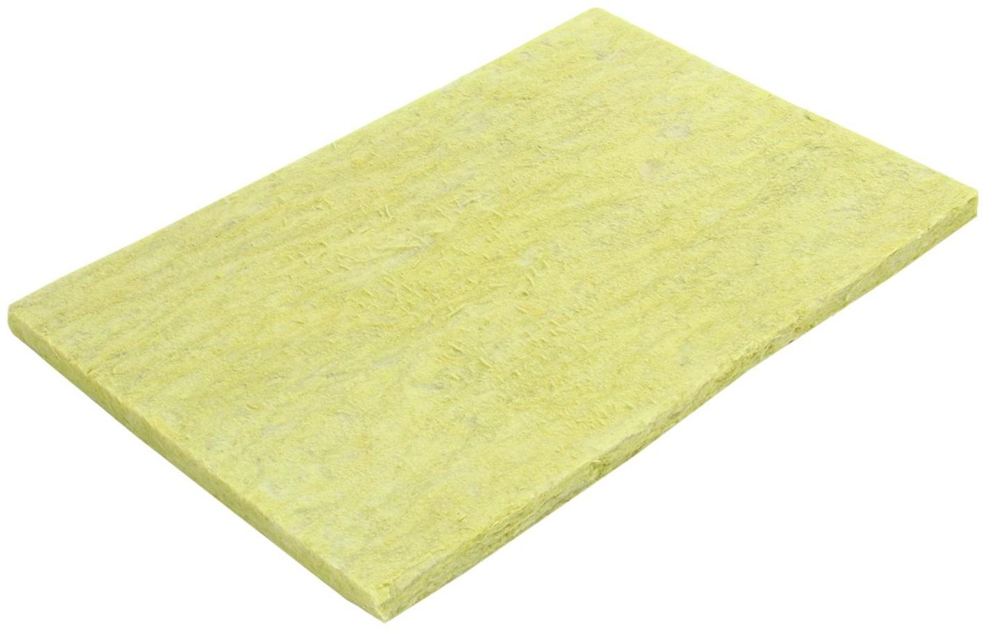 Субстрат «Эковер» минераловатный в мате для зелени, микрозелени, 60 × 40 × 2.5 см