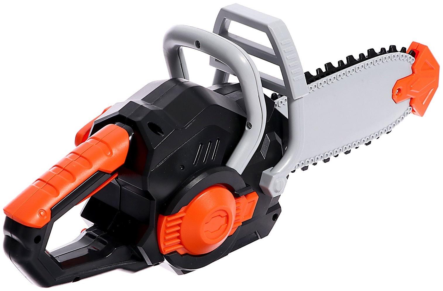 Набор инструментов «Мастер», звук, на батарейках, 31 предмет