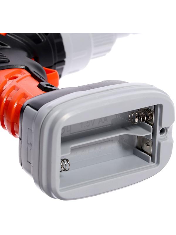 Набор инструментов «Мастер», звук, на батарейках, 31 предмет