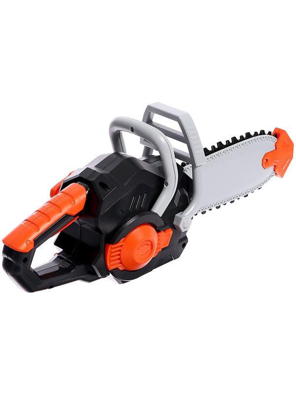 Набор инструментов «Мастер», звук, на батарейках, 31 предмет