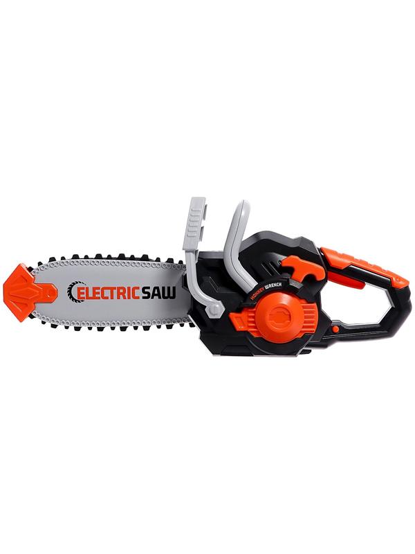 Набор инструментов «Мастер», звук, на батарейках, 31 предмет