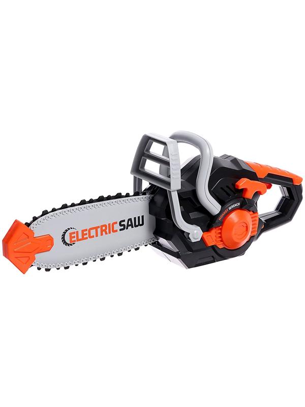 Набор инструментов «Мастер», звук, на батарейках, 31 предмет