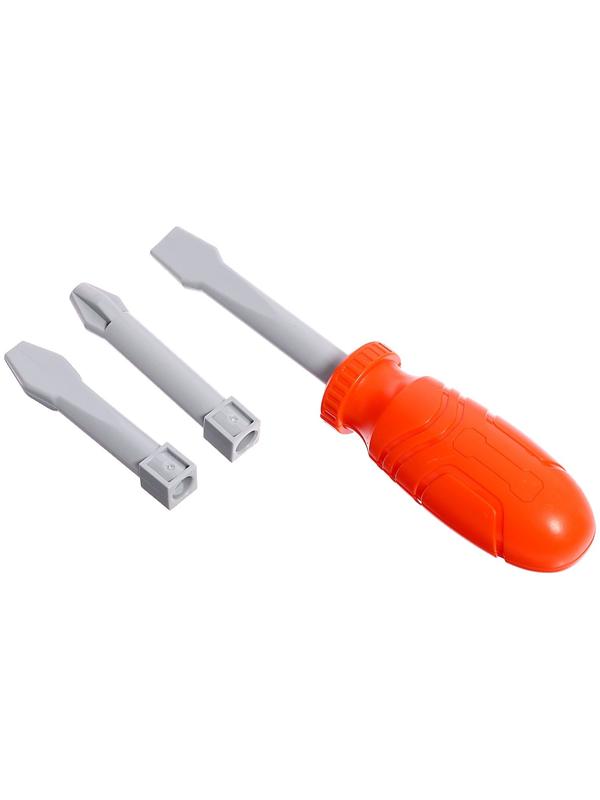 Набор инструментов «Мастер», звук, на батарейках, 31 предмет