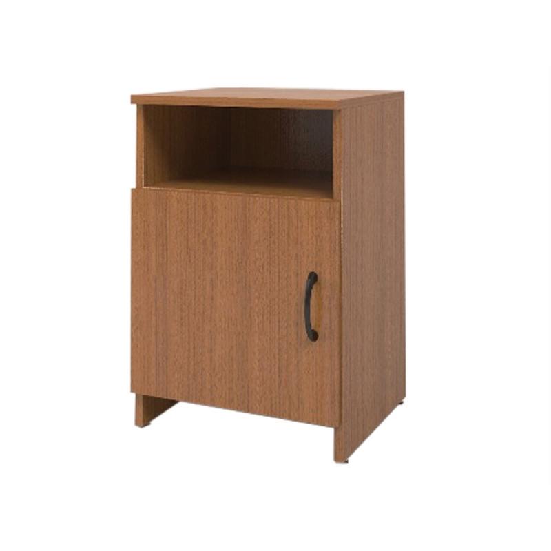 Мебель для гостиниц Mon_Для Общежитий тумба с нишей ТП01.9 орех