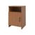 Мебель для гостиниц Mon_Для Общежитий тумба с нишей ТП01.9 орех
