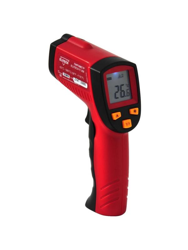 Пирометр ELITECH П350