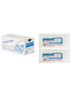 Шовный материал Полипропилен 4/0, 45см, обр-реж 19мм 3/8 5151519-45 12шт/уп