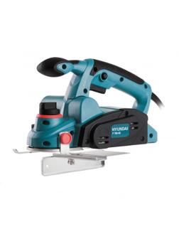 Электрорубанок HYUNDAI 650Вт, 82мм (P 700-82)