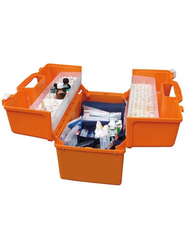 Укладка врача скорой мед.помощи УМСП-01-Пм/2 пр.№100, с ларингоскопом, 987