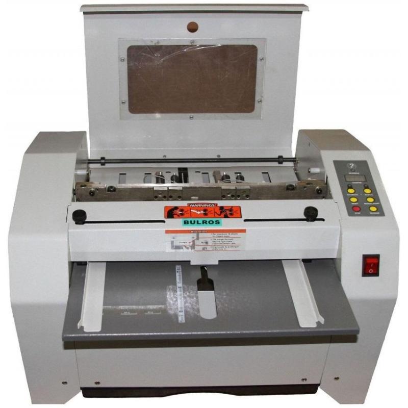 Буклетмейкер Bulros T-10