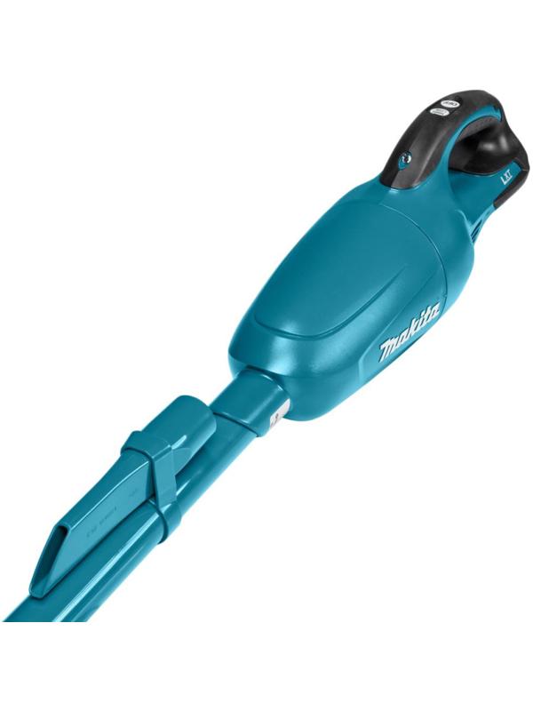 Пылесос строительный аккумуляторный MAKITA, 18В, LXT, без АКБ (DCL181FZ)