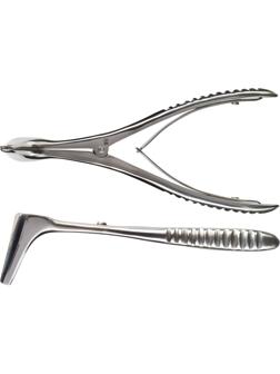 Зеркало носовое 'Cottle' - №1 40мм 36-859-35