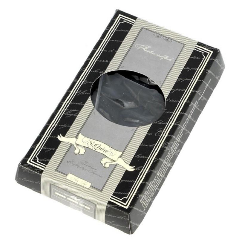 Фляга S.Quire 0,27 л, сталь, серебристый цвет с рисунком,1709YX-3