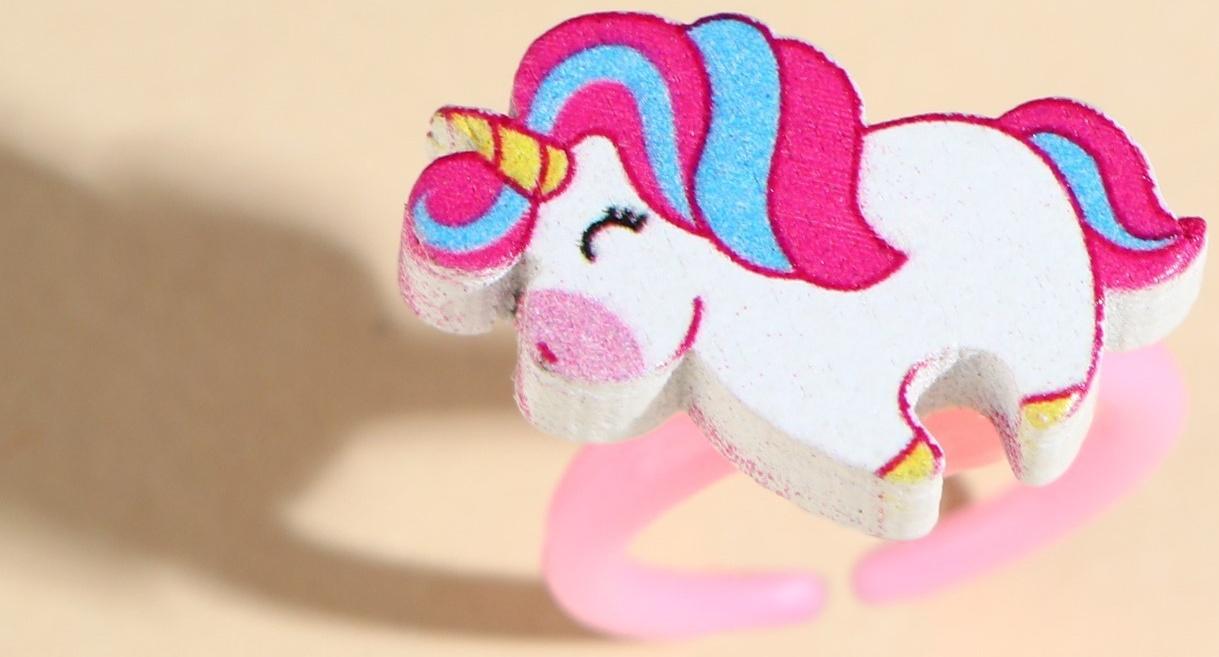 Набор клипсы и кольцо 