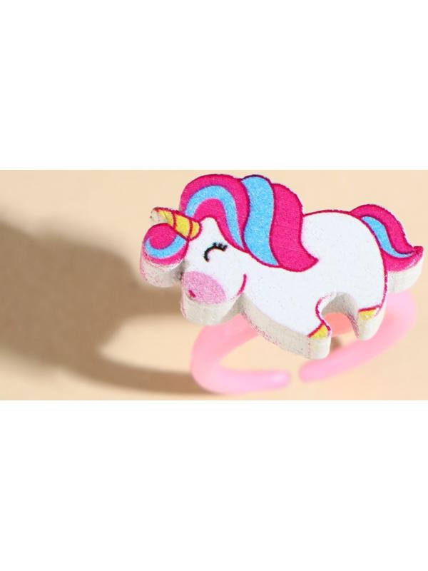 Набор клипсы и кольцо 