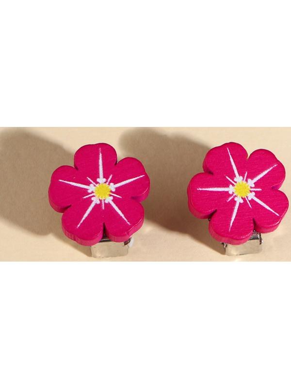 Набор клипсы и кольцо 