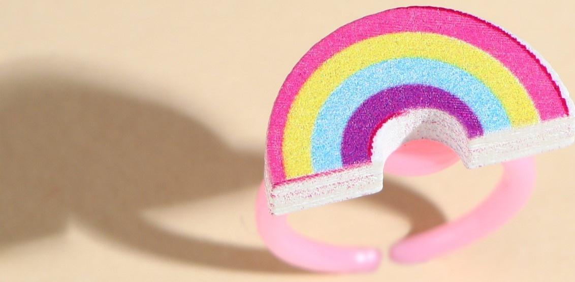 Набор колец 