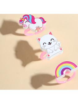 Набор колец 