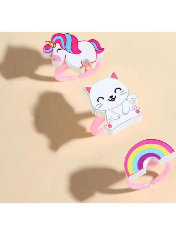 Набор колец 